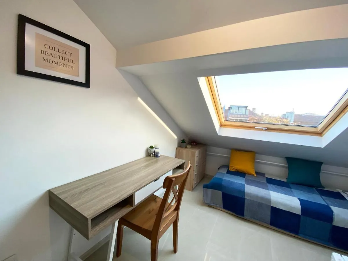 Lk17 - Loft In The Center Apartment Sofia