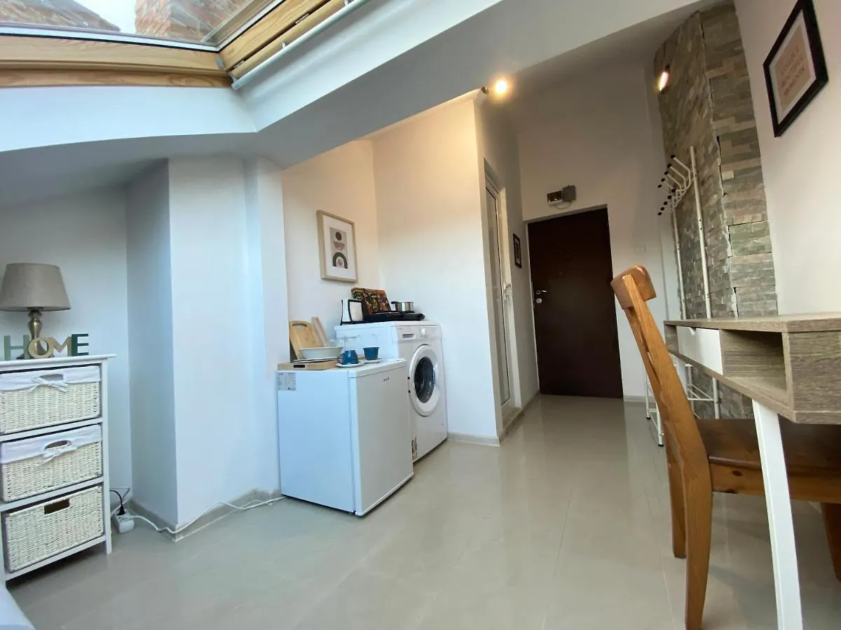 Lk17 - Loft In The Center Apartment Sofia