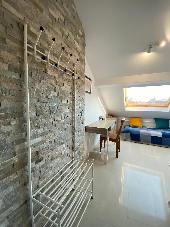 Lk17 - Loft In The Center Apartment Sofia