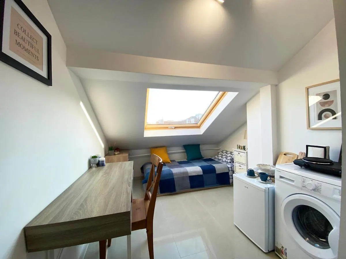 Lk17 - Loft In The Center location